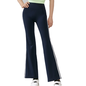 Leggings de sport personnalisables avec logo ou motif, leggings à bas prix, leggings d'été pour femmes, leggings de yoga - Product Image 2