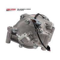 OE 38810-5R0-004 STR08-3905 STR08-3900 pièces automobiles électriques 6PK voiture 12V compresseur de climatisation AC pour HONDA CITY GM6 FIT GR9
