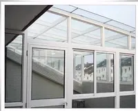 2022 लोकप्रिय वास्तुकला एल्यूमीनियम प्रोफ़ाइल खिड़की दरवाजा पर्दे की दीवार एल्यूमीनियम प्रोफ़ाइल के लिए निर्माण
