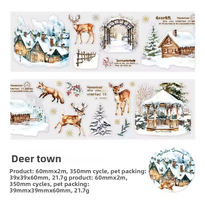 A Elk Town white