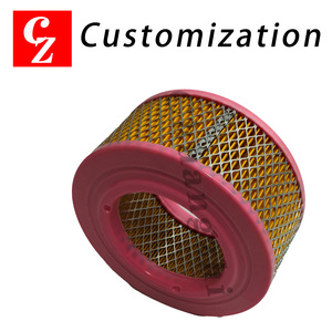 High Efficiency 1503019000 Air Filter Replacement for Atlas Copco Screw Air Compressor Intake Filter Factory Price - Product Image 5