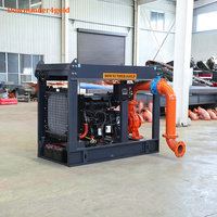 Trommel mobile de séparation précise pour l'or, capacité 200 tonnes/heure, avec canal de lavage et système antirouille pour l'extraction de l'or en rivière