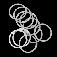 Entretoise de moyeu arrière 1,8 mm en alliage pour vélos VTT et de route, compatible roues super légères, pour roue libre et cassette 7, 8, 9, 10, 11 vitesses