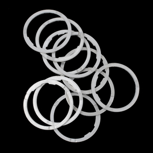 Espaciador de buje trasero de bicicleta de montaña MTB superligero de 1.8MM, espaciador de cassette de rueda libre de aleación para 7, 8, 9, 10, 11 velocidades - Product Image 5