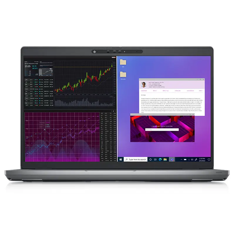 Лидер продаж, ноутбук с системой win11 Pro, прецизионный 3470, 14-дюймовый ноутбук, компьютер, ПК