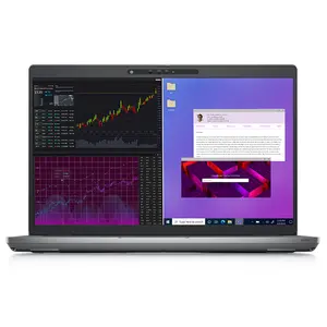 Hot sell Laptop with win11 Pro system D-ell Precision 3470 14inch laptop computer pc