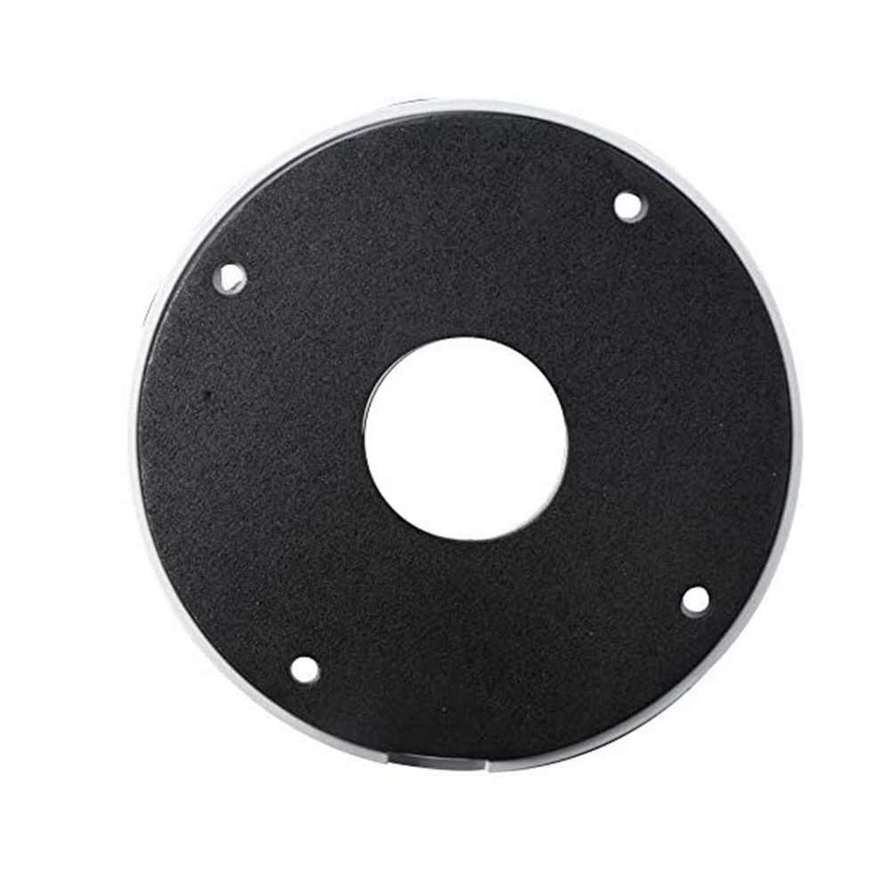 CCTV Camera Junction Box Waterproof Aluminum Compatible with YCX Turret PoE IP Camera Housing BB97A · image 4