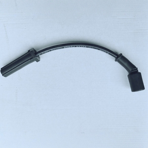 Chevrolet Escalade Ignition Wire 9748HH Black Spark <b>Plug</b> Cable For Car <b>Replace</b> Repair - Product Image 3
