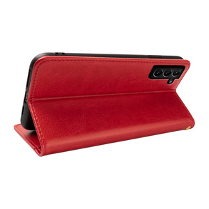 Custodia a Portafoglio in Pelle per Samsung Galaxy A34 A04E F04 M04 A54 A14 A23E A23 A23S A04 A03 Core A23 A73 A13 A53 - Product Image 4