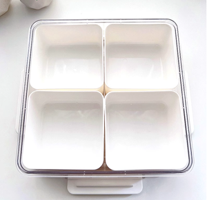 CE tulumları duyusal kutu faaliyetleri duyusal kutu tepsisi kapaklı ve çıkarılabilir depolama ekler öğrenme için - Product Image 2