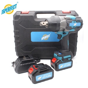 Clé à chocs sans fil <span class=keywords><strong>3</strong></span>/<span class=keywords><strong>4</strong></span> pouces à couple élevé de 2000 N.m, outils sans balais avec batterie au lithium, légère pour une utilisation facile - Product Image 6