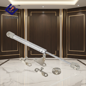 Oferta Especial: Amortiguador de Gas para Puerta de Armario OEM Personalizado, 10 Pulgadas, Plateado, 80N, Cilindro Metálico, Resorte de Gas - Product Image 2