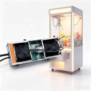 Electroimán de solenoide de empuje y tracción bidireccional con bloqueo, 24V CC, <span class=keywords><strong>411W</strong></span>, carrera de 12mm, fuerza de 60N, retractor magnético suave con encendido. - Product Image 1