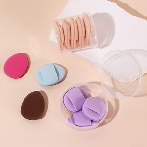 <span class=keywords><strong>Beauty</strong></span> <span class=keywords><strong>Planet</strong></span> - Juego de 5 Mini Esponjas de Maquillaje para Base de Maquillaje, con Caja, Esponja Cosmética Suave para Corrector Facial - Product Image 1