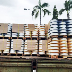 Wholesale Customized Size Pallet Plastic Tier Sheet