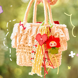 จี้รูปทรงเรซิ่น Love Link สำหรับเด็กอายุสามขวบ ของขวัญสำหรับเด็ก - Product Image 4