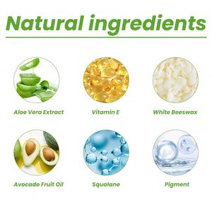 EELHOE Moisturizing Repairing Nourishing Fade <strong>Lip</strong> Wrinkles Color Changing Organic <strong>Aloe</strong> <strong>Vera</strong> <strong>Lip</strong> <strong>Gloss</strong>