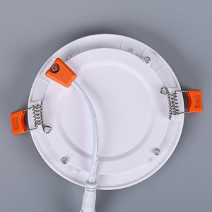 Jpungsun ETL ไฟหม้อทรงกลม4นิ้ว6นิ้ว LED ไฟติดเพดานแบบบาง5CCT 9W 12W 15W 18W - Product Image 4