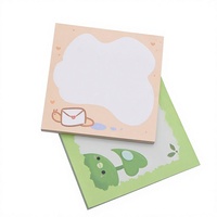 Personnalité personnalisée, design, breloque, papier autocollant auto-adhésif, forme carrée, papier à lettres pour papeterie