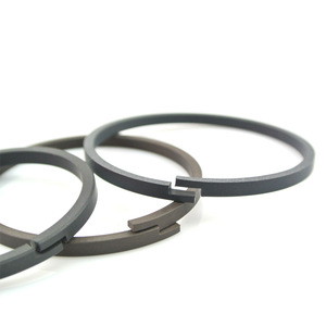 DLSEALS Factory Wholesale &amp; Sales PTFE <strong>Piston</strong> Wear <strong>Ring</strong> - Self-Lubricating for Industrial Compressor &amp; Air Compressor - Product Image 2