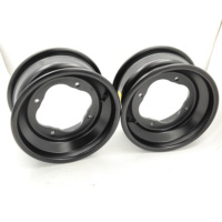 Roues de quad 10x5 3+2 et 9x8 3+5, jantes avant et arrière pour ATV YFZ450 Raptor700 Banshee