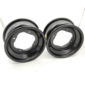 Ruedas para Cuatrimoto 10x5 3+2 y 9x8 3+5, Llantas Delanteras y Traseras para ATV YFZ450 Raptor700 <span class=keywords><strong>Banshee</strong></span> - Product Image 3