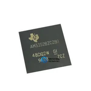 New Original Silkscreen AM3352BZCZD80 NFBGA-324 AM3352BZCZD80 Microprocessors - MPU IC CHIP