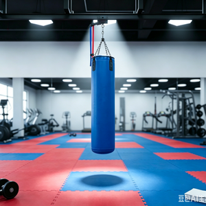Supports robustes pour <span class=keywords><strong>sac</strong></span> <span class=keywords><strong>de</strong></span> frappe <span class=keywords><strong>de</strong></span> <span class=keywords><strong>boxe</strong></span> pour enfants, idéal pour la salle <span class=keywords><strong>de</strong></span> sport MMA et l'entraînement au sol (Power Rack Trawler) - Product Image 6