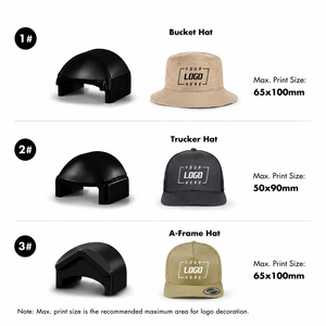 Planchas Para Gorras Autom - Product Image 4