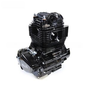 Moteur de moto 250cc, moteur de vélo 250cc, moteur quatre temps refroidi par air - Product Image 6