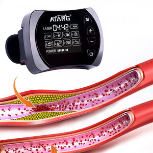 Jam Tangan Laser AT-10 LLLT Pendamping Kesehatan Sehari-hari - Mendukung Kesehatan Tekanan Darah, Kolesterol & <span class=keywords><strong>Diabetes</strong></span> Tipe <span class=keywords><strong>2</strong></span> - Product Image 2