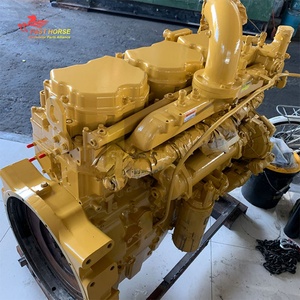 Pièces de moteur Hangood Machinery C10 3176 3176C 1241679, moteur diesel complet pour E345B 345BL 140H, ensemble de moteur diesel - Product Image 3