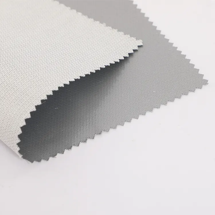 Colored Silicone Rubber Coated Fiberglass Fabric Insulation Fiberglass Fireproof Cloth