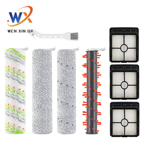 Pièces de rechange 2554A rouleau brosse filtre pour <span class=keywords><strong>Bissell</strong></span> Crosswave sans fil Max série 2554 2590 2593 2596 pièces d'aspirateur - Product Image 1