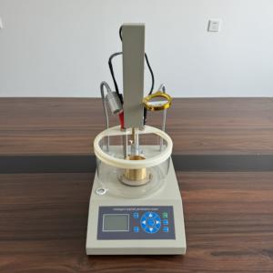 Testeur de pénétration du bitume électronique de haute précision, outil industriel en laiton, ASTM, mesure de la valeur de pénétration du bitume - Product Image 2