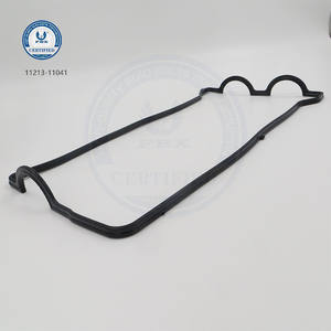 OEM 11213-11041 oto yedek parçaları TOYOTA için silindir kafası valf conta kapağı motor 4EFE/5EFE kapak contası 395.5*201*31.7 - Product Image 5