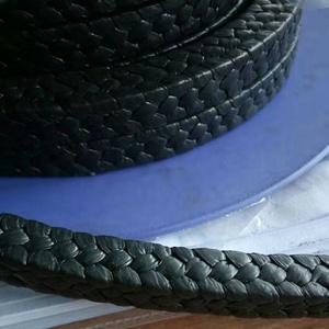 Bán hot chất lượng cao Đen PTFE đóng gói Graphite PTFE gland đóng gói - Product Image 4