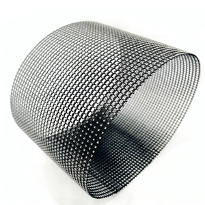 Panel de Pantalla LED Plateado, Pantalla de Malla Flexible para Estantes de Venta Minorista - Product Image 1