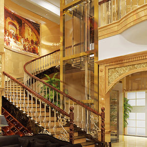 Precio barato ascensor de pasajeros ascensor residencial - Product Image 2