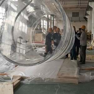 Fabricant de meubles d'aquarium de 100 gallons, armoire d'exposition pour aquarium - Product Image 2