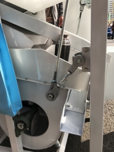 Máquina Limpiadora de Granos y Semillas, Separador por Gravedad con Criba de Aire, Equipo de Limpieza Agrícola para Trigo, Maíz y Soja, Clasificador Multifuncional - Product Image 5