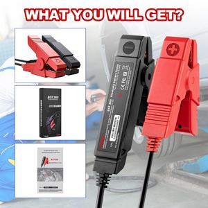 LAUNCH X431 BST360 BT Analizador de Baterías de Coche Fácil de Usar Compatible con LAUNCH X-431 - Product Image 6