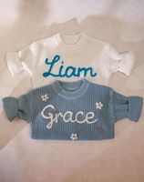 Verdickter Baby-Pullover Winter Langarm Kinder-Oberteil Rundhals Baby-Top Fleece Kinderpullover Babykleidung für 0-8 Jahre