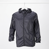 Blouson Bomber Décontracté en Velours Côtelé Noir Teint et Lavé, Respirant, Fin, avec Fermeture Éclair et Logo Frontal, Service OEM – Nouvelle Collection Hiver