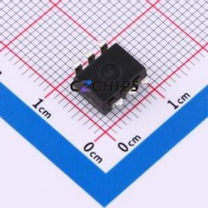 AQV410EHAX Solid State Relay (MOS Output) SMD-6P Relay 50mA 1.25V 350V 130mA - Product Image 2