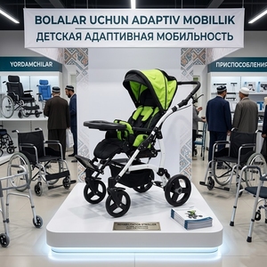 Silla de Ruedas Ergonómica para Niños con Parálisis Cerebral, Cochecito Plegable para Bebés, Silla de Ruedas Manual para Discapacitados - Product Image 3