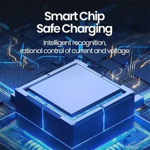 Câble de charge rapide USB-C 66W à double coudière courte avec USB 2.0, en nylon tressé et PVC, pour <span class=keywords><strong>iPhone</strong></span> 15/16 - Product Image 4