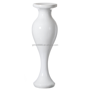 <span class=keywords><strong>Grand</strong></span> <span class=keywords><strong>vase</strong></span> décoratif de <span class=keywords><strong>1</strong></span> mètre et 2 mètres, <span class=keywords><strong>grand</strong></span> <span class=keywords><strong>vase</strong></span> blanc moderne à fleurs, pour le salon, l'entrée ou la salle à manger. - Product Image 6