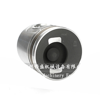 Véritable MAHLE Moteur Diesel 3917707 6743-31-2110 6CT 300P 6CT8.3 6D114 Piston Pour Pelle PC300-7 Rebuit Kits