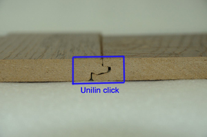 Ac3 12 <span class=keywords><strong>mm</strong></span> unilin <span class=keywords><strong>HDF</strong></span> keo Bộ sưu tập không thấm nước <span class=keywords><strong>Laminate</strong></span> sàn gỗ <span class=keywords><strong>Laminate</strong></span> sàn - Product Image 4